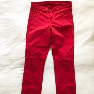J. brand pants